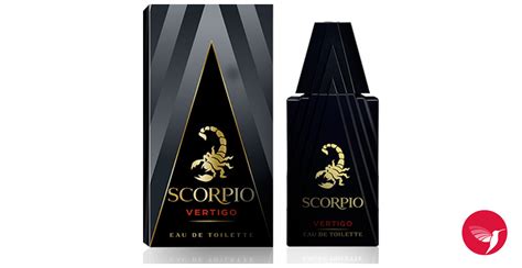 scorpio vertigo perfume.